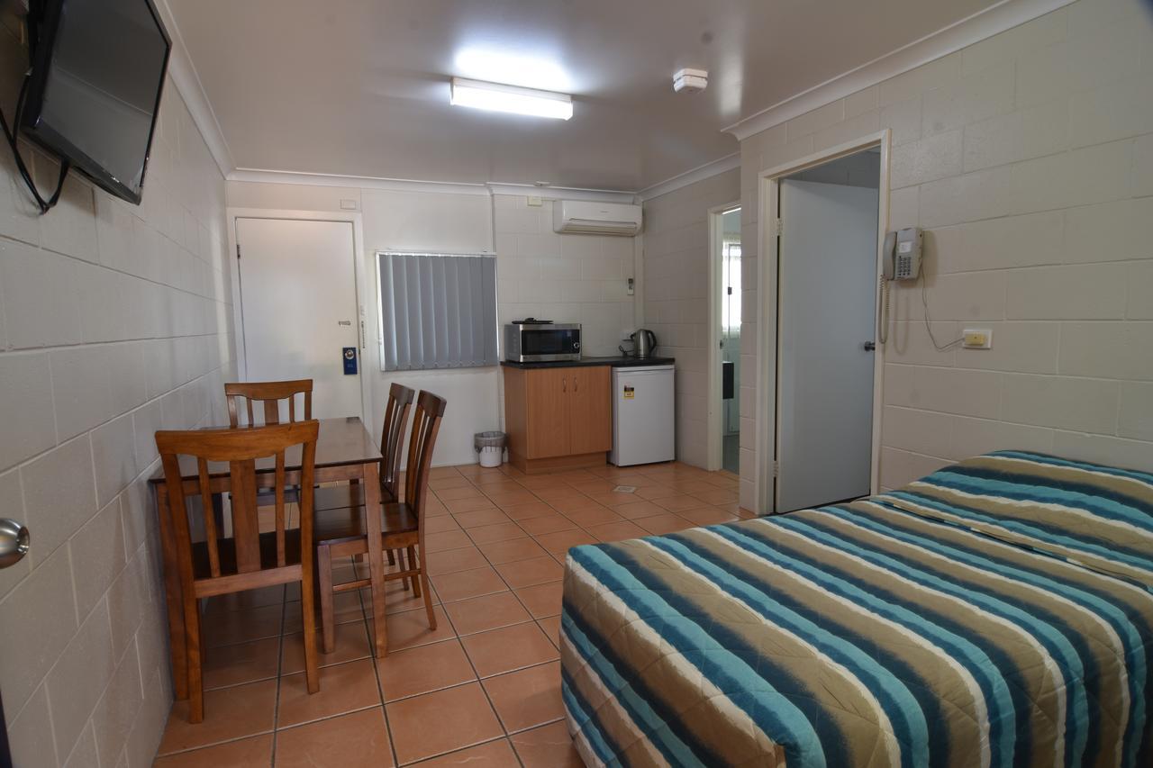 Mundubbera Billabong Motor Inn Exterior foto